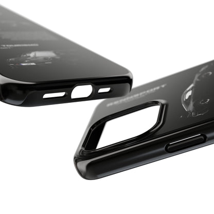 "Vanta Black" Phone Case