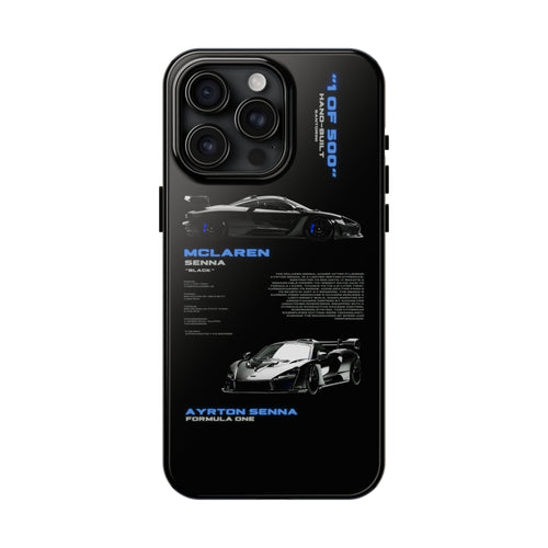 Senna Black Case