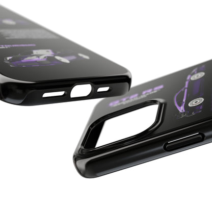 "Purple Candy" Phone Case