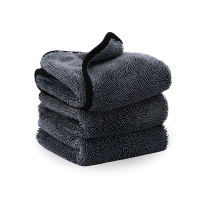 Weighted Microfiber Towel
